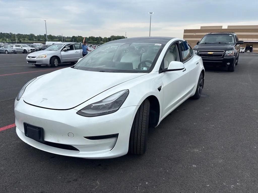 tesla model 3 2021 5YJ3E1EAXMF964103 image tesla model 3 2021 5YJ3E1EAXMF964103 image